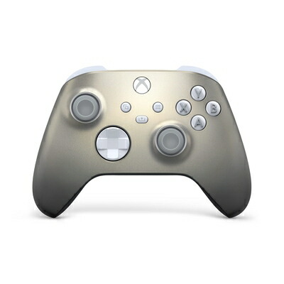【新古品】 Xbox ワイヤレス コントローラー (ルナ シフト)