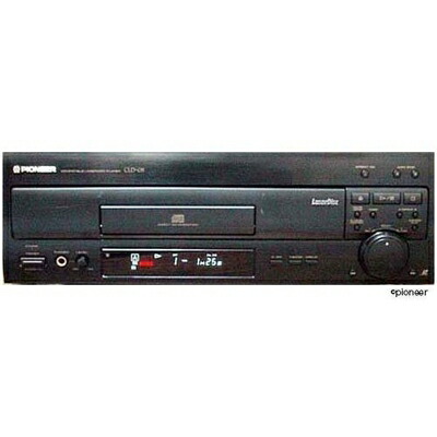 【中古】 パイオニア CD/LDコンパイブルプレヤー CLD-05
