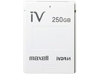 【中古】日立マクセル ハードディスク iVDRS 容量250GB 日立「Wooo」対応 M-VDRS250G.A.H1|ベアホームズ