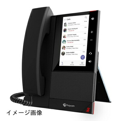【新古品】 CCX 400 メディアフォンチーム POE