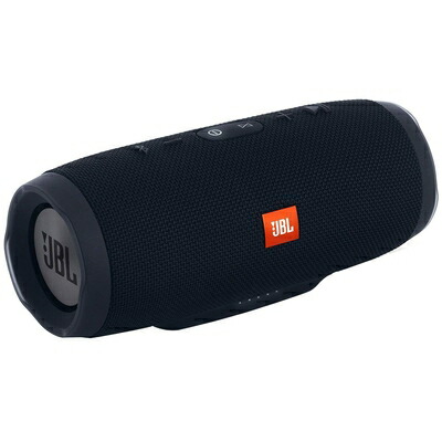 【中古】 Jbl Charge 3 Negro Altavoz Bluetooth Resistente Al Agua