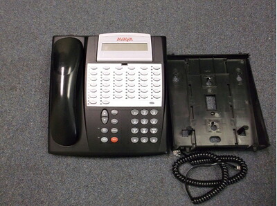 【中古】 Avaya Partner 34Dシリーズ2電話機 ブラック｜ベアホームズ