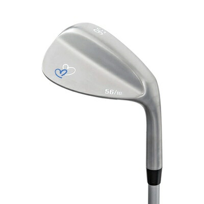 【中古】（新古品） レディース 無刻印 ウェッジ ゴルフクラブ 新溝 ルール適合 Wedge 豊富なロフトバリエーション 【ノーロゴ】【カーボンシャフト】【女性】 【Lｙ】 (56)