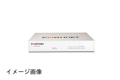 【新古品】 Fortinet(フォーティネット) FG-60F バンドル上がり下がり