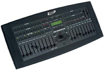 【中古】 American Dj Dmx Operator Pro Dmx Controller by Elation Control
