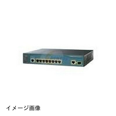 【新古品】 CISCO Catalyst 3560-8パソコン-S マルチ度合い イーサネット PoE相応う 取り替えっこ WS-C3560-8パソコン-S