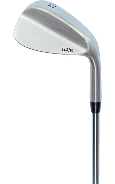 【中古】（新古品） 無刻印 ウェッジ ゴルフクラブ 新溝 ルール適合 Wedge 豊富なロフトバリエーション 12番手 (54)
