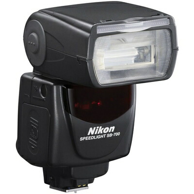 【中古】（新古品）Nikon 閃光電球 素早さ点火装置 SB-700
