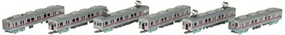 【中古】（新古品） トミーテック 鉄道コレクション 鉄コレ 京成電鉄3600形 3688編成 6両セット C ジオラマ用品 (メーカー初回受注限定生産) 317173