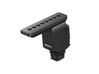 【中古】（新古品）SONY(ソニー) ソニー/写真機用マイクロホン/ショットガンマイクロホン/変数指向性/陳列箱映写幕嘱する/ECM-B1M