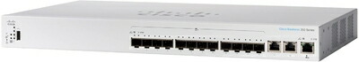 【新古品】 CISCO 目論む商行為 CBS350-12XS マネージドスイッチ | 12界面 10G SFP+ | 2x10GE 分かち合う | 狭い生存期間ハードウエア (CBS350-12XS-NA)