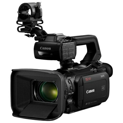 【中古】（新古品） XA70 御勤め用デジタルテレビカメラ 1.0型検出器 4K 30P