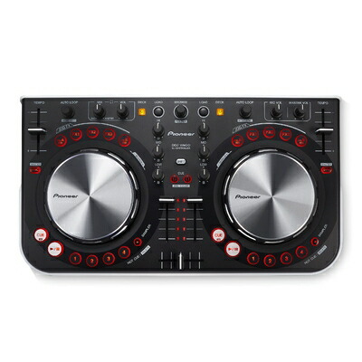【中古】 Pioneer/パイオニア Digital DJ-WeGo-W (DDJWeGoW) ホワイト DJコントローラー|ベアホームズ
