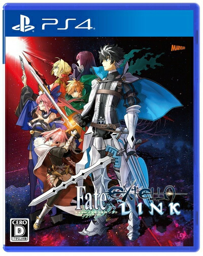 【新古品】 Fate/EXTELLA LINK - PS4