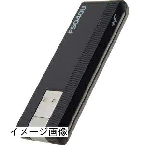 【新古品】 【 RAS/NDIS 流行り物】富士ホンブルグ帽 +F FS040U LTE相応う SIM無償性USBドングル FSM04UJ-B02