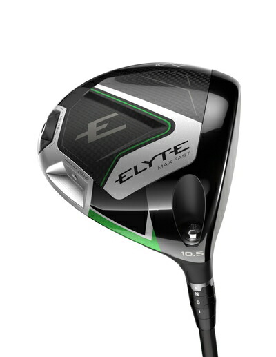 【新古品】 キャロウェイ(Callaway) 右用 ドライバー ELYTE MAX FAST DRIVER (10.5度 LIN-Q 40 for Callaway S 45.75インチ C1 中調子) メンズ