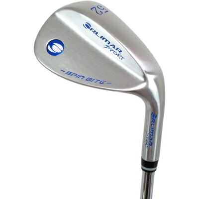【中古】（新古品） ORLIMAR オリマー SPORT 回転運動働き口 ウェッジ スチール写真立て坑（特注青碧目じるし真似形） (屋根裏部屋角：52度)