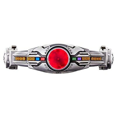 【中古】（新古品） バンダイ(BANDAI) コンプリートセレクションモディフィケーション 仮面ライダークウガ 変身ベルト アークル Red