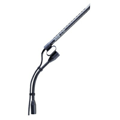 【中古】 アーカーゲー AKG C747 V11 グースネック コンデンサーマイク