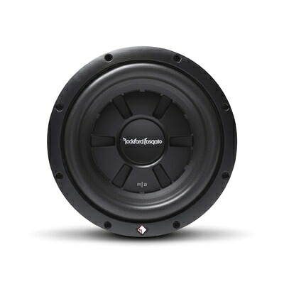【中古】 ROCKFORD FOSGATE R2SD4-10 ロックフォード サブウーハー