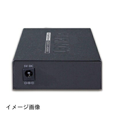 【新古品】 PLANET-XT-705A 10G/5G/2.5G/1G/100M銅線～10GBASE-X SFP+ 媒体変換器