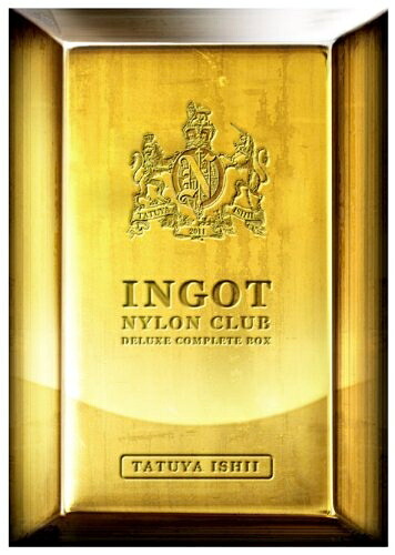 【中古】 INGOT～NYLON CLUB DELUXE COMPLETE BOX～ [DVD]｜ベアホームズ