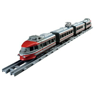 【中古】タカラトミー(TAKARA TOMY) プラレール リアルクラス 小田急ロマンスカー 3100形 NSE