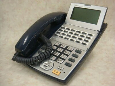 【中古】 日本電信電話 NX-(24)STEL-(1)（K） NTT NXスター ビジネスフォン [オフィス用品]