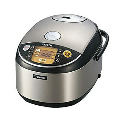 【中古】（新古品） 象印 業務用 圧力IH炊飯ジャー 1升 NP-IG18(XA)