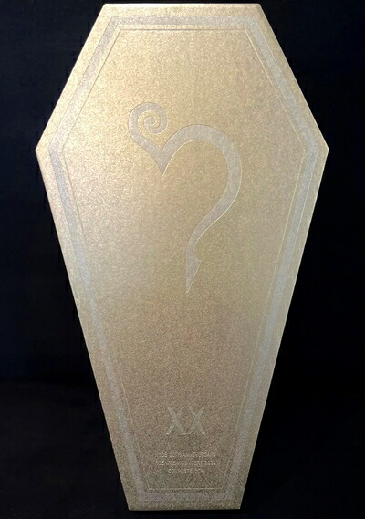 【中古】（新古品） HYDE 20th Anniversary ROENTGEN Concert 2021 Complete Box (完全数量限定/豪華BOX盤)(2枚組)(2CD+グッズ付)(特典:なし)[Blu-Ray]