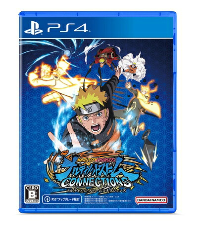 【新古品】 【PS4】NARUTO X BORUTO ナルティメットストームコネクションズ
