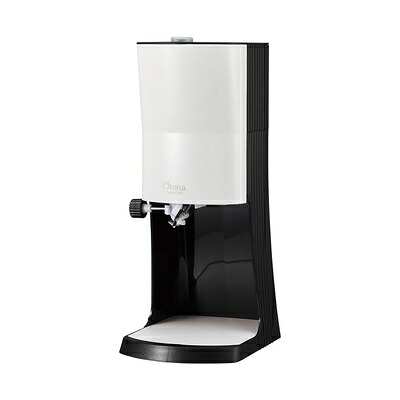 【中古】（新古品） 【2024年模範例】 ドウシシャ 電動ふわふわとろ雪かき氷器プライム 刃の高さ自然調整役立つこと付き添い人 広々としたお盆 製氷優勝杯2個付き添い人（M大きさ） 処方せん付き添い人 黒いこと