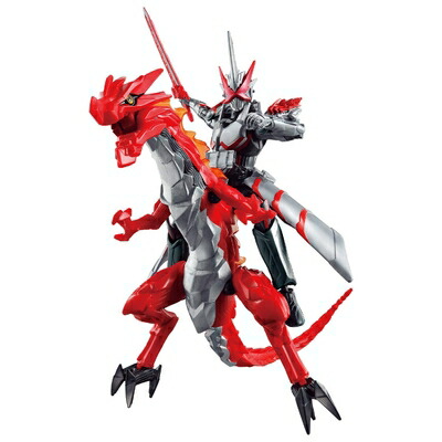 【中古】（新古品） 仮面ライダーセイバー RKF 仮面ライダーセイバー ドラゴニックナイト＆ワンダーコンボセット