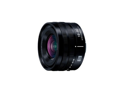 【中古】パナソニック(Panasonic) 判定基準望遠レンズ S-R1840 フルサイズミラーレス一眼 Lマウント取り合わせ用 ルミックス LUMIX S 18-40粍 F4.5-6.3 黒いこと