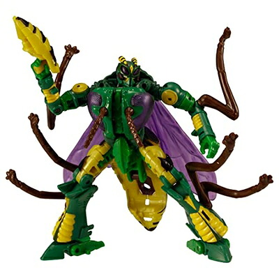 【中古】（新古品） タカラトミー(TAKARA TOMY) トランスフォーマー キングダムシリーズ KD-20 ワスピネーター