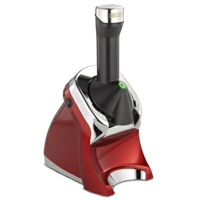 【中古】（新古品） お人形さん ヨナナスメーカー エリート ダークアップルレッド 家電-キッチン家電-その他キッチン家電