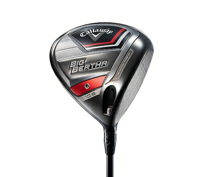 【新古品】 キャロウェイ(Callaway) 右用 ドライバー BIG BERTHA 23 DRIVER (10.5度 SPEEDER スピーダー NX for Callaway R 45.375インチ D3 中調子) メンズ