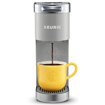 【中古】（新古品） Keurig K-Mini Plus コーヒーメーカー