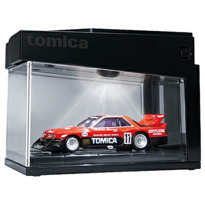 【中古】（新古品） トミカプレミアム tomica ライトアップシアターコネクト (ソリッドブラック)