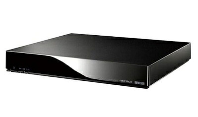 【中古】 I-O DATA DTCP-IP 対応ハイビジョンレコーディングハードディスク「RECBOX」1.0TBモデル HVL-AV1.0