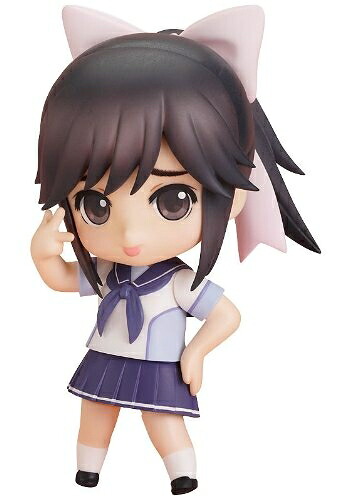 【中古】 ラブプラス ねんどろいど 高嶺愛花 （ノンスケールPVC＆ABS塗装済み可動フィギュア）