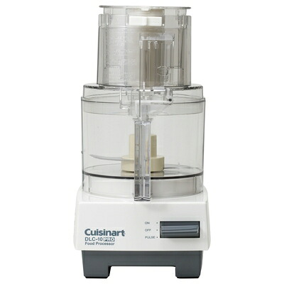 【中古】（新古品） Cuisinart (クイジナート) 業務用フードプロセッサー 多機能1.9L DLC-10PRO ホワイト｜ベアホームズ