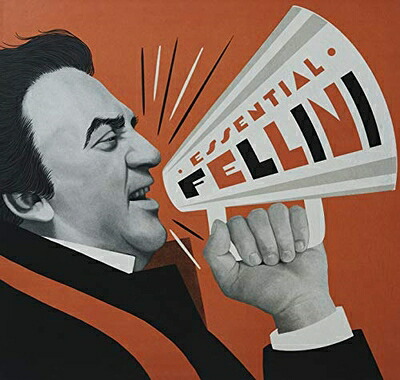 【中古】 Essential Fellini (Criterion Collection) [Blu-ray]