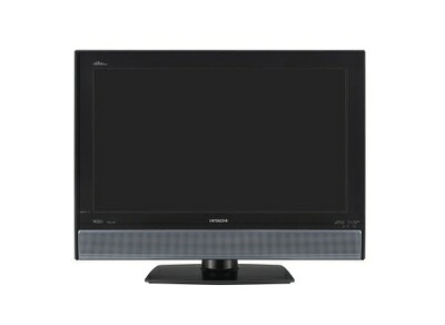 【中古】 日立 26V型 液晶 テレビ W26L-H90 ハイビジョン｜ベアホームズ