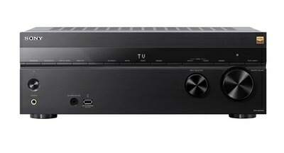 【中古】（新古品） ソニー(SONY) 7.1ch マルチチャンネルAVレシーバー 8K/60Hz・4K/120Hz HDMI2.1対応 360 Reality Audio対応 STR-AN1000