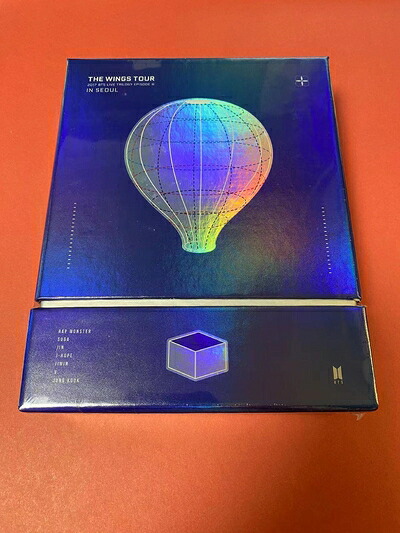 【中古】 2017 Bts Live Trilogy Episode III Wings Tour Seoul [DVD]｜ベアホームズ