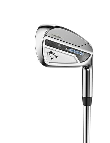 【中古】（新古品） Callaway Golf Paradym AI Smoke 個別アイロン (右手 8アイアン スチール レギュラー)｜ベアホームズ
