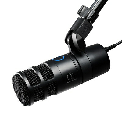 【中古】 オーディオテクニカ AT2040USB USBマイク USB ダイナミックマイク ゲーミングマイク ゲーマー向け ボイスチャット ストリーマー コンテンツクリエーター 実況 配信 Windows MAC PS4 PS5|ベアホームズ