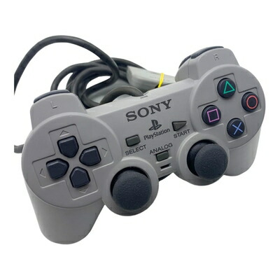 楽天市場】【中古】SONY(ソニー)純正 DUALSHOCK アナログ