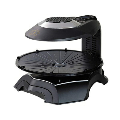 中古美品　無煙ロースター ヘルシーグリル　HG-100K １回使用のみ 6667ed7210de3a9.jpg